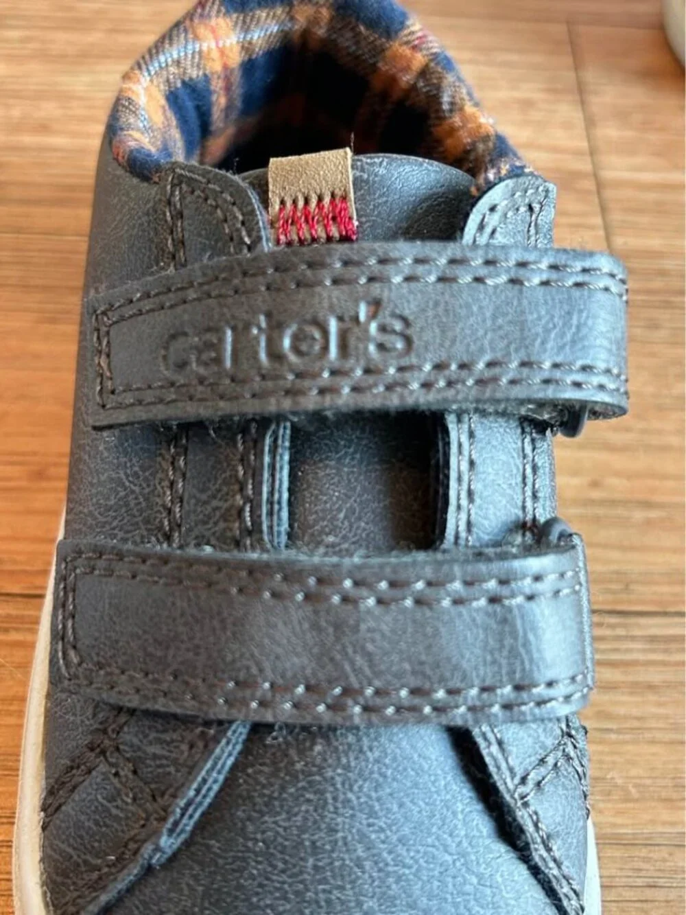Carter’s Toddler Sneakers (Size 8)